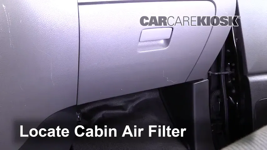 2015 Chevrolet City Express LS 2.0L 4 Cyl. Air Filter (Cabin)